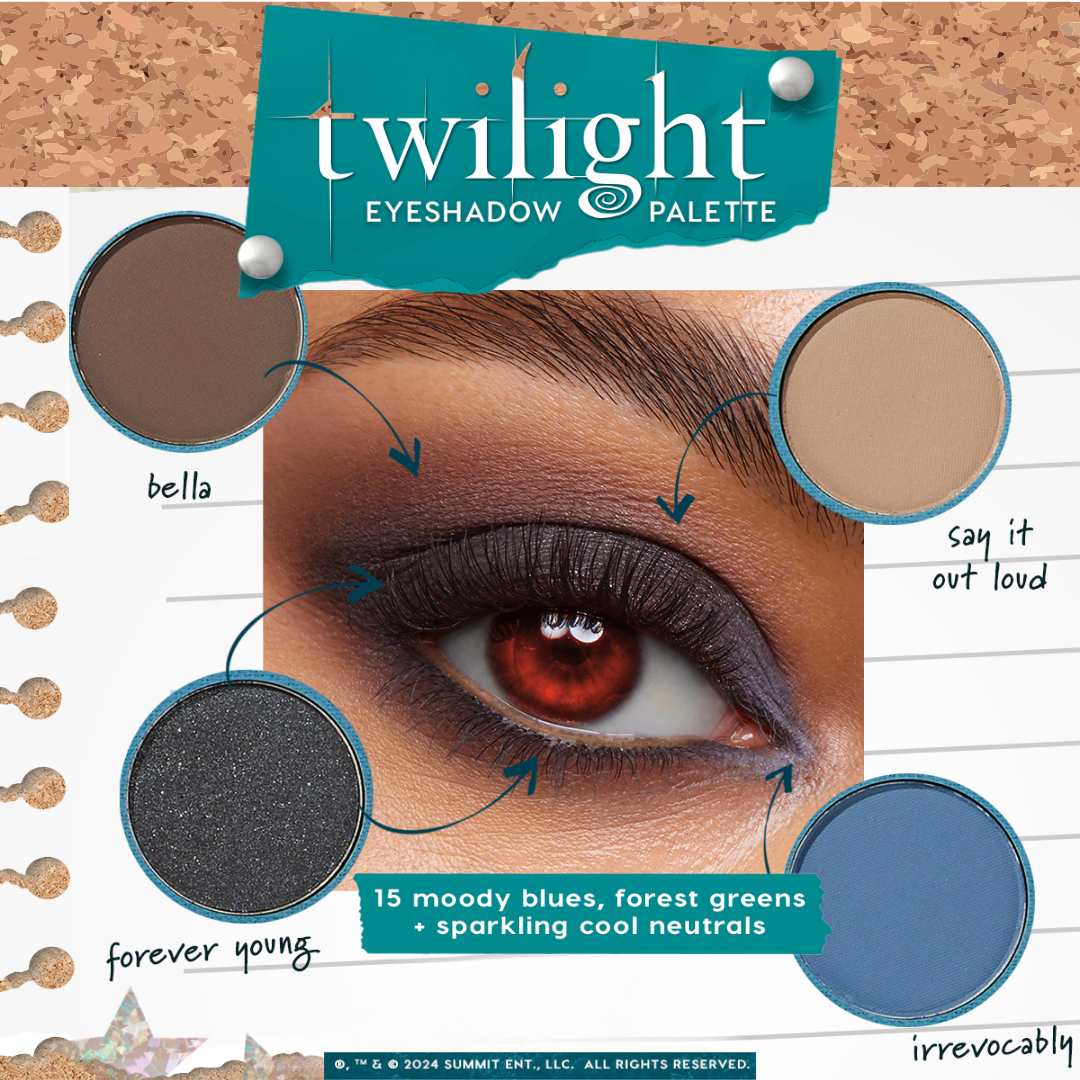 Twilight - Travel Edit