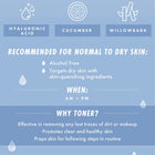 Waterfall Gentle Tonic - Fresh Pair