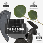 The Big Detox Mud Mask - Home Choice